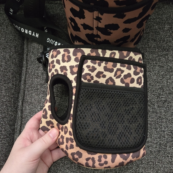 Cheetah sleeve for hydrojug pro - Picture 2 of 2